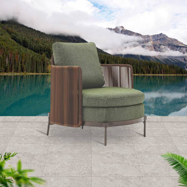 Patio single online chairs